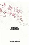 Juristin - Terminplaner 2020