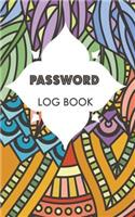 Password Log Book