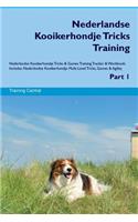 Nederlandse Kooikerhondje Tricks Training Nederlandse Kooikerhondje Tricks & Games Training Tracker & Workbook. Includes