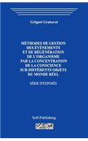 M�thodes de Gestion Des �v�nements Et de R�g�n�ration de l'Organisme