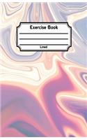 Exercise Book Lined