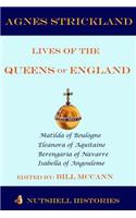 Strickland Lives of the Queens of England Volume 2