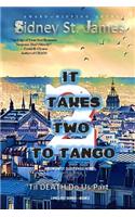 It Takes Two to Tango - Volume 2: 'til Death Us Do Part(2 Love Lost)