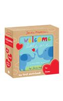 Welcome Little One: My First Cloth Book(Welcome Little One Baby Gift Collection)