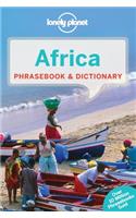 Lonely Planet Africa Phrasebook & Dictionary