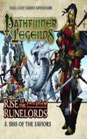 Rise of the Runelords: Sins of the Saviors