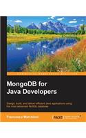 MongoDB for Java Developers