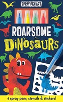 Roarsome Dinosaurs