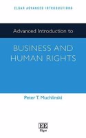 Advanced Introduction to Business and Human Rights