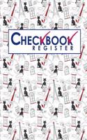 Checkbook Register: (52 Checkbook Register)