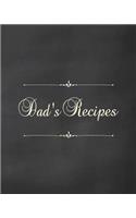 Dad's Recipes