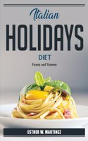 Italian holidays diet