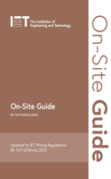 On-Site Guide (Bs 7671:2018+a2:2022)