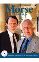 Morse in Oxford with CD