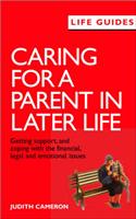 Caring for a Parent in Later Life