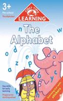First Time Learning - The Alphabet: (First Time Learning)