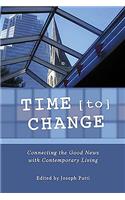 Time to Change