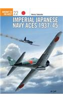 Imperial Japanese Navy Aces 1937 45