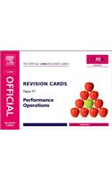 Performance Operations