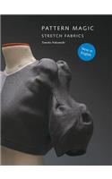 Pattern Magic: Stretch Fabrics (Part of the Best-Selling Japanese Inspired Pattern Magic Series)(English)