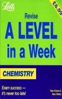 Chemistry (Revise A-level in a Week S.)