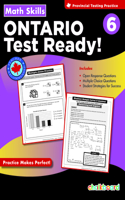 Ontario Test Ready Math Skills 6