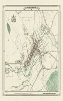 Marlborough 1881 Map