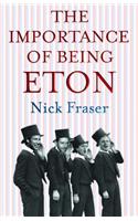 Importance of Being Eton