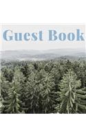 Guest Book (Hardcover)