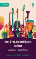 AS/A Level Music - Rock and Pop, Musical Theatre and Jazz