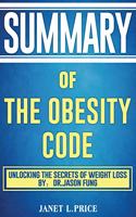 Summary of The Obesity Code