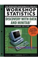 Workshop Statistics: Discovery with Data and Minitab