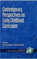 Contemporary Influences in Early Childhood Curriculum (Hc)