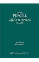 Dido and Aeneas, Z.626: Vocal score(English)