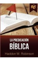 predicación bíblica (con Guía de estudio FLET)