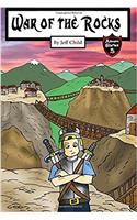 War of the Rocks: Burning Bridges (Kids’ Adventure Stories)