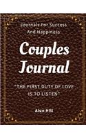 Couples Journal