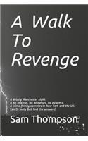 A Walk to Revenge: An exposive story of murder, corruption and manipulation.