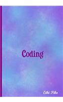 Coding - Notebook