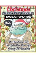 Christmas Coloring Books for Adults