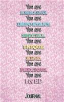 You Are