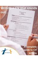 Writing a CV that stands out...!