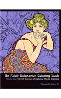 Adult Coloring Books