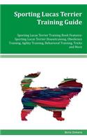 Sporting Lucas Terrier Training Guide Sporting Lucas Terrier Training Book Features