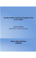 Amateur Radio Technician Question Pool & FCC Rules