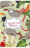I can and I will Watch me