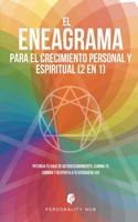 Eneagrama para el crecimiento personal y espiritual (2 en 1)