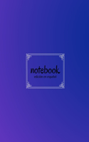 NOTEBOOK - edición en español