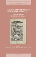 La Letteratura Di Istruzione Nel Medioevo Germanico