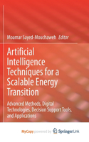 Artificial Intelligence Techniques for a Scalable Energy Transition